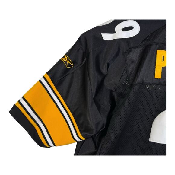 PITTSBURGH STEELERS REEBOK WILLIE PARKER #39 JERSEY -Size 54 - SEWN/STITCH - Picture 10 of 15
